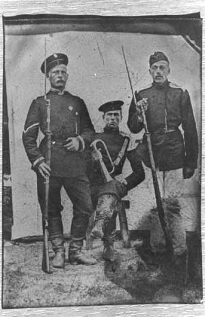 Ferrotyyppi vuosisadan alusta